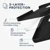 kwmobile Handyhülle für iPhone 16 Hülle, für iPhone 16 Case Produktbild-Vorschau 3