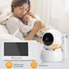 Babyphone mit Kamera, 5'' 720P HD IPS Bildschirm, 2×Zoom, Produktbild-Vorschau 6