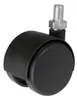 Kółko meblowe śr. 35mm/20kg, gwint M8 Anteprima dell’immagine prodotto 1
