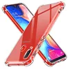 Techsuit Shockproof Clear Silicone – puzdro na Samsung Náhľad obrázku produktu 1