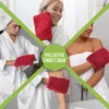 Frottier Waschhandschuhe 10er Pack 15x21cm, 100% Baumwolle, Produktbild-Vorschau 5