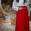 Duży lampion bambusowy boho ozdoba do ogrodu domu świeca Podgląd zdjęcia produktu 4