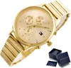 Damenuhr Tommy Hilfiger TH1781905 (Ø 36 mm) Produktbild-Vorschau 14