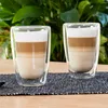 HI Latte Macchiato Gläser 2 Stk. 400 ml Transparent Produktbild-Vorschau 4