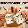 Bier Tasse Geschenk Bist Du Betrunken Ja Nein Geschenk für Produktbild-Vorschau 2