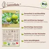 Samenliebe  Tomate Samen | Green Zebra - grün & würzig - Produktbild-Vorschau 3