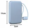 Batterie externe avec recharge rapide 10 000 mAh, Quick Voir les images du produit 8