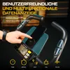 TREX SPORT Heimtrainer Fahrrad klappbar TX-340XB BRIZ | Produktbild-Vorschau 4