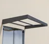 Westmann Metall overkapping Moda C, antraciet, 100x120x16 Productafbeelding-voorbeeld 2