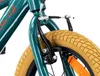 Kinderfahrrad Jungen Fahrrad Stützräder Schubstange 14 Zoll Produktbild-Vorschau 9