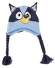 Berretto blu per bambini Anteprima dell’immagine prodotto 1
