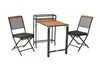 Merxx Gartenmöbel Set 5tlg., 2 Klapptsühle, 2 Sitzkissen, 1 Produktbild-Vorschau 6