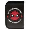 SPIDERMAN Schulranzen set 16in1 Ranzen rucksack Federmappe Produktbild-Vorschau 6