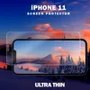 iPhone 11 – gehärtetes Glas 9H – 3D-Displayschutz in Produktbild-Vorschau 5