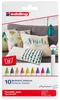 edding 4600 textilstift, verschillende kleuren (verpakking Productafbeelding-voorbeeld 8
