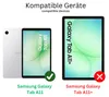 2x Schutzfolie für Samsung Galaxy Tab A11 - Anti-Shock 9H Produktbild-Vorschau 8