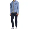 JACK & JONES męskie spodnie cargo PAUL FLAKE Cargo Noos Podgląd zdjęcia produktu 11