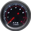 Obrotomierz samochodowy 8000 RPM Obrotomierz o średnicy 55 Podgląd zdjęcia produktu 5