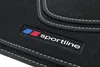 Sportline Fußmatten passend für BMW 1er E87 5-Türer Produktbild-Vorschau 4