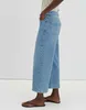 Someday Corah curved mid ease blue mid ease blue 40 Produktbild-Vorschau 4