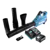 Makita UB 001 GM101 Akumulátorový foukač Foukač listí 40 V Náhled obrázku produktu 2