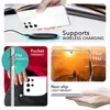 Custodia NALIA "GLAZE" per Samsung Galaxy S24 Ultra - Anteprima dell’immagine prodotto 6