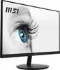 MSI PRO MP242A - Monitor LCD - 61 cm (24″) (23,8″ di area Anteprima dell’immagine prodotto 1