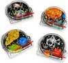 Mini Space Weltraum Flipper Mitgebsel Pinball 12 Stück Produktbild-Vorschau 1