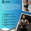Glycin Pulver 250 g | hohe Dosierung 1000 mg pro Portion | Produktbild-Vorschau 3