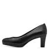 MARCO TOZZI Damen Pumps Blockabsatz Plateau runde Form Produktbild-Vorschau 2