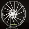 Keskin KT17 Hurricane black front polish 8.5x19 ET45 - Voir les images du produit 38