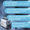 Svařovací stroj STAHLWERK DC TIG 200 ST IGBT s 200 ampéry a Náhled obrázku produktu 5