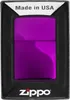 Zippo Feuerzeug Modell ZO24747 Regular Abyss Lila Produktbild-Vorschau 1