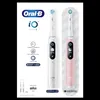 Braun Oral-B iO6 DuoPack bílá/růžová Náhled obrázku produktu 26