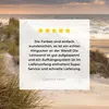 MuchoWow® - Leinwandbilder - Strand - Düne - Gras - Produktbild-Vorschau 8