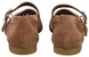Paul Green Ballerinas Ballerinas Veloursleder Produktbild-Vorschau 5