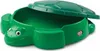 Little Tikes Schildkrötensandkasten mit Dach Náhľad obrázku produktu 1