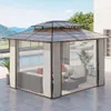 Transparante afdekzeil – 2 x 3 meter – Waterdichte PVC-zeil Productafbeelding-voorbeeld 7