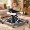 Deryan 4-in-1 Loopstoel - Met speelset - Inklapbaar - Productafbeelding-voorbeeld 6