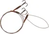 Quantum Mr Pike Long Cast Leader 60cm 13,6kg 2 Haken - Produktbild-Vorschau 4