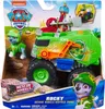 Product packaging for a Paw Patrol toy truck and figure. Náhľad obrázku produktu