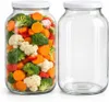 3L Einmachglas mit Schraubdeckel großes  Vorratsglas  Produktbild-Vorschau 1