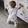 TupTam Baby Ganzjahresschlafsack mit Füßen - 2,5 TOG -  - Produktbild-Vorschau 5