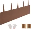 Rasenkante, 6er Pack 1016x203,2 mm, Gartenpalisade, Produktbild-Vorschau 1