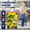 NoBoringSuitcases.com® Kufr Príručná batožina Vozík Kufr na Náhľad obrázku produktu 5