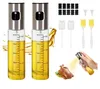 2 Stück Ölsprüher für Speiseöl, Glas 2x100 ml Öl Produktbild-Vorschau 1
