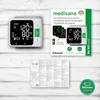 Medisana BW 360, Zápästie, Automatické, Biela, LCD, 40 - Náhľad obrázku produktu 18