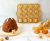 Forma na pečení Nordic Ware Beehive Bundt Gold 41 x 19 cm / Náhled obrázku produktu 5