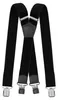 Fabio Farini - 1 Stück 4cm Breites X-Design verstellbar mit Produktbild-Vorschau 2