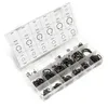 Wiltec Sicherheitsring Seegerring Set 900 teilig, 1,5-32 Produktbild-Vorschau 5